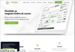Sites similar to netsiter.ro