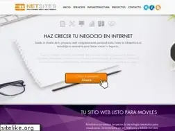 Sites similar to netsites.mx