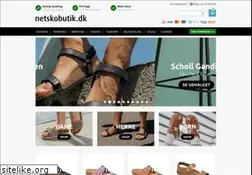 Sites similar to netskobutik.dk