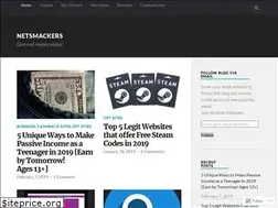 Sites similar to netsmackers.com