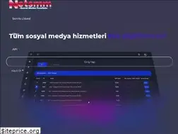 Sites similar to netsmm.com.tr