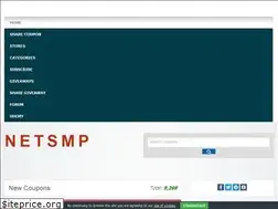 Sites similar to netsmp.com