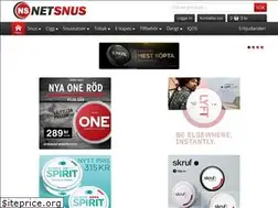 Sites similar to netsnus.se