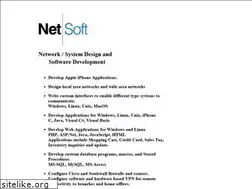 Sites similar to netsoftengr.com