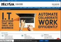 Sites similar to netsol.co.th