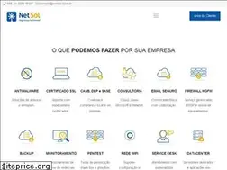 Sites similar to netsol.com.br