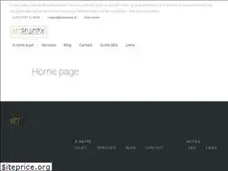 Sites similar to netsolution.fr