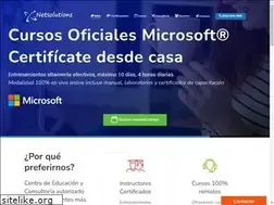 Sites similar to netsolutions.cl