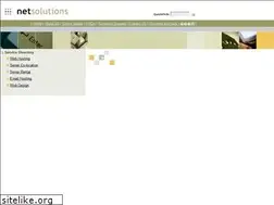 Sites similar to netsolutions.com.hk