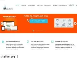 Sites similar to netsolutions.com.uy