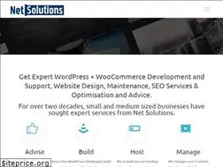 Sites similar to netsolutions.net.au