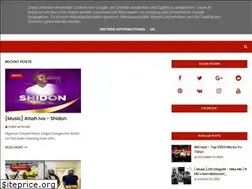 Sites similar to netsong.com.ng