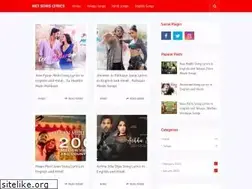 Sites similar to netsonglyrics.blogspot.com