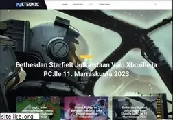 Sites similar to netsonic.fi