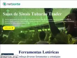 Sites similar to netsorte.com.br