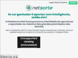 Sites similar to netsorte.com