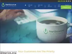 Sites similar to netsourceinc.com