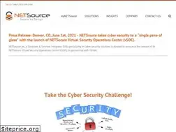 Sites similar to netsourcesecure.com
