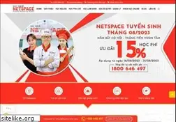 Sites similar to netspace.edu.vn