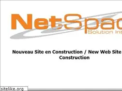 Sites similar to netspace.fr