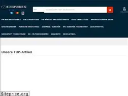 Sites similar to netspares.de