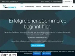 Sites similar to netsparks.de