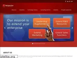 Sites similar to netspective.com