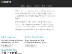 Sites similar to netspectrum.de