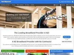 Sites similar to netspeed.net.nz