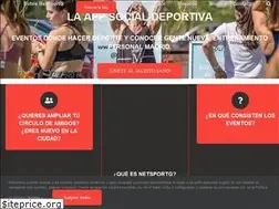 Sites similar to netsportg.com