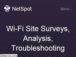 Sites similar to netspotapp.com