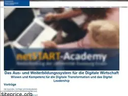 Sites similar to netstart-academy.de