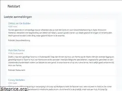 Sites similar to netstart.be