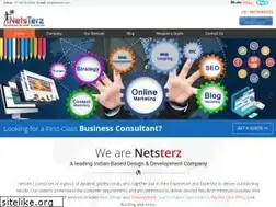 Sites similar to netsterz.com