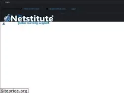Sites similar to netstitute.com