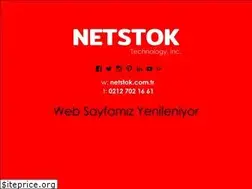 Sites similar to netstok.biz