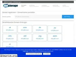 Sites similar to netstorage.at