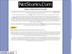 Sites similar to netstories.com