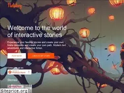 Sites similar to netstory.io