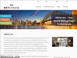 Sites similar to netstrata.com.au