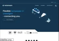 Sites similar to netstream.ch