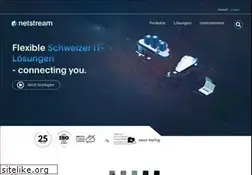 Sites similar to netstream.com