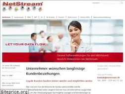 Sites similar to netstream.de