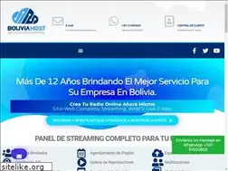 Sites similar to netstreambolivia.com