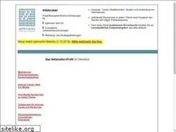 Sites similar to netstudien.de