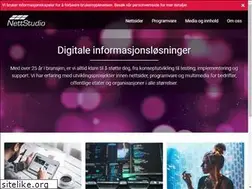 Sites similar to netstudio.no