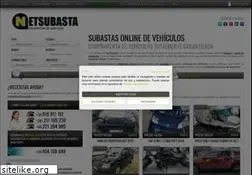 Sites similar to netsubasta.com