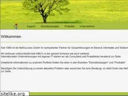 Sites similar to netsuccess.com