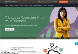 Sites similar to netsuite.com.hk