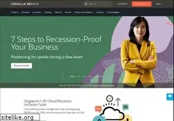 Sites similar to netsuite.com.sg